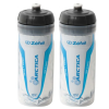 Zefal Arctica Standard 55 Insulated Chill Water Bottles - 550ml, White (2 Pack)