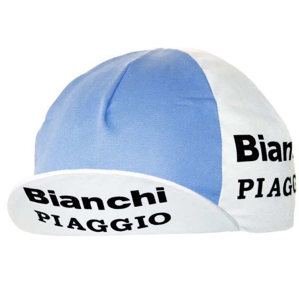 Bianchi Piaggio Cycing Cap flip up Bianchi Cycling Cap – Piaggio | Made in Italy