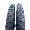 AirPro BMX Freestyle Kids Bike Tyres 16 x 2.125 Black (2 Pack) [TY515-PK2]