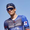 Groupama-FDJ Pro Team Cycling Cap | Made in Italy Groupama–FDJ Team Cycling Cap by Ale - Rider