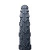 Positz Essential Value Bundle of 2 Dual Tread Tyres and 2 Standard Tubes 26 x 1.95 (50-559) Schrader Positz Essential Dual Tread Bicycle Tyres 26 x 1.95 (50-559) Black