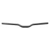 Positz Riser MTB Handlebars Alloy 25.4 x 620mm Black Positz Riser MTB Handlebars