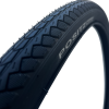 Positz 3.5 Core Anti-Puncture Road Bike Tyres 700 x 35c (37-622) Black (1 tyre)