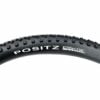 Positz Essential MTB Tyre 29 x 2.10 (54-622) Black - side on view