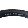 Positz Essential Value Bundle of 2 Tyres and 2 Standard Tubes 700 x 40 (42-622) Schrader Positz Essential Road Cruise Tyres 700 x 40
