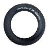 Positz Essential Tyres 12 ½ x 2 1⁄4 (62-203) Black
