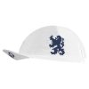 Primo Cycling Cap Lion of Flanders White