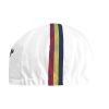Primo Cycling Cap Lion of Flanders White