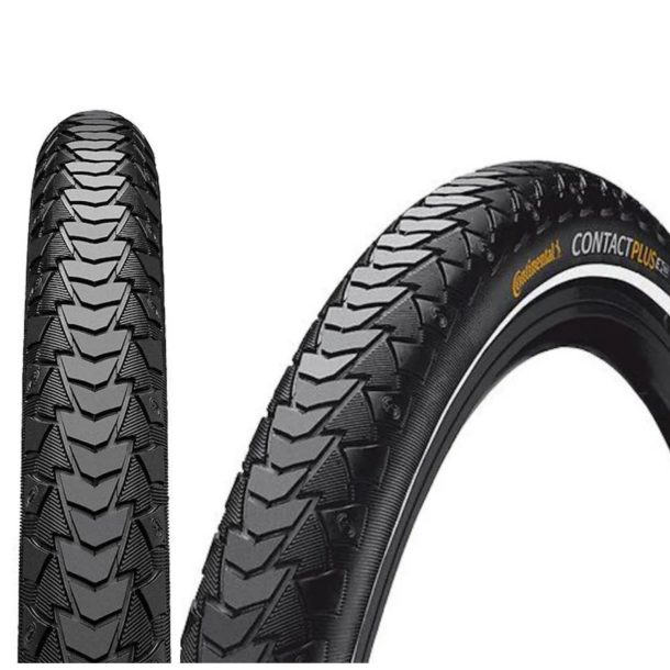 Continental Contact Plus Reflective