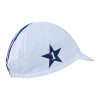 Primo Cycling Cap – France, White