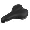 Serfas Relaxed Deep Groove Design Tailbones Comfort Saddle Serfas Relaxed Deep Groove Design Tailbones Saddle (TB-10UV)