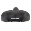 Serfas Relaxed Deep Groove Design Tailbones Saddle (TB-10UV)