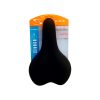 Serfas Relaxed Deep Groove Design Tailbones Saddle (TB-10UV)