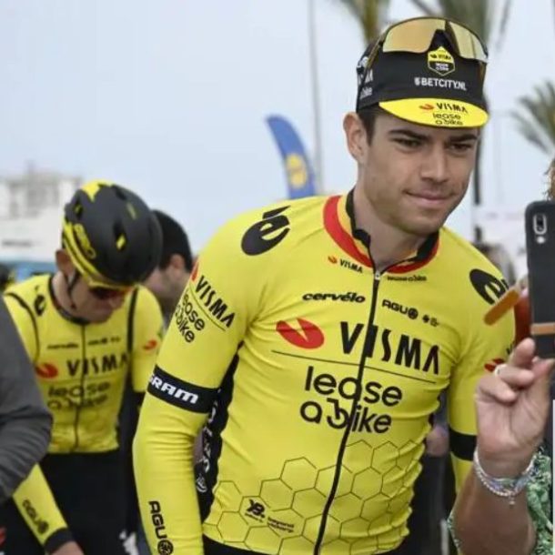 Visma Lease a Bike Team Cap - 2024