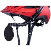 EVT 'Safe Zone' Oversized Heavy-Duty Bicycle Helmet Mirror EVT 'Safe Zone' Oversized Heavy-Duty Bicycle Helmet Mirror