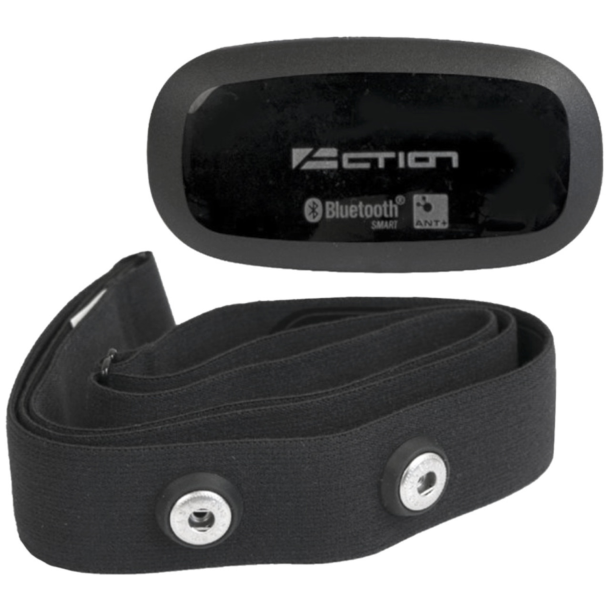 Azur Action Bluetooth ANT+ Heart Rate Monitor