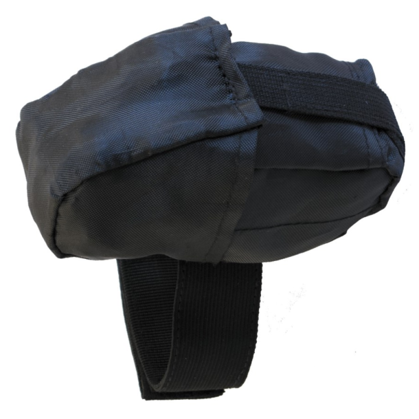 Azur Krakit Tools & Tubes Saddle Bag Azur Krakit Saddle Bag with Rain Cover