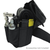 Azur Krakit Saddle Bag with Rain Cover