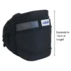 Azur Shuttle Expandable Saddle Bag