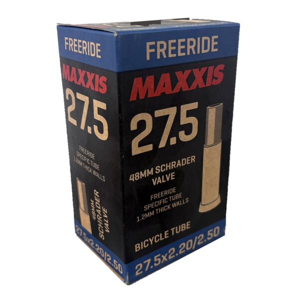 Maxxis Freeride Tube 27.5 x 2.20-2.50 Schrader 48mm Valve