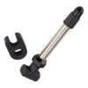 DT Swiss Tubeless Valve- Silver, Road, 32mm