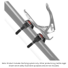Elite VIP Adjustable Bottle Cage Mount Clips Elite VIP Adjustable Bottle Cage Mount Clips