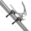 Elite VIP Adjustable Bottle Cage Mount Clips Elite VIP Adjustable Bottle Cage Mount Clips