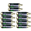 X-Tech CO2 Replacement Cartridges Threaded 16g X-Tech CO2 Cartridges