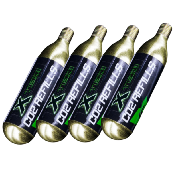 X-Tech CO2 Cartridges