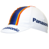 Panasonic Retro Cycling Cap – Phil Anderson | Made in Italy