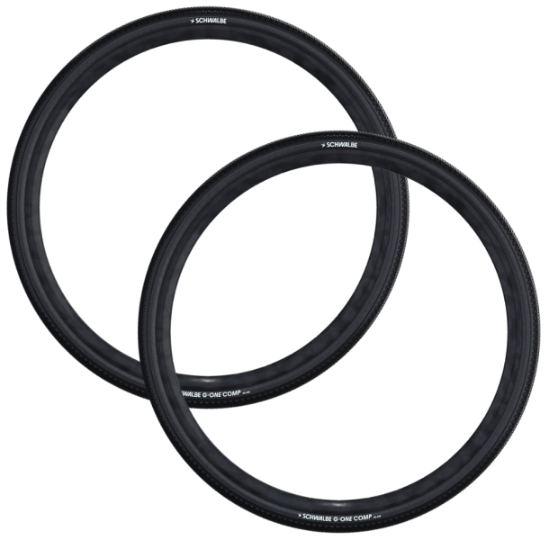 Schwalbe G-One Comp Gravel Tyres