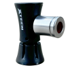X-Tech CO2 Inflator Controller Black Silver