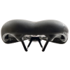 Azur Zeta Memory Foam Saddle (rear view)