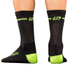Bellwether Optime Socks (Black Yellow)