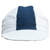 Castelli Cycling Cap – Prismatic (Steel Grey/Navy) | Made in Italy Castelli Prismatic Cycling Cap (front view)