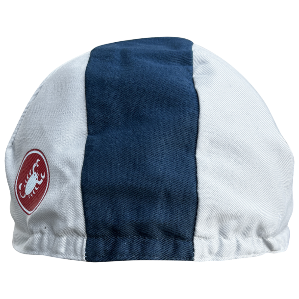 Castelli Prismatic Cycling Cap (rear view)