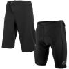 O'Neal Mens Matrix Chamois MTB Shorts O'Neal Matrix 2-in-1 MTB Shorts Black
