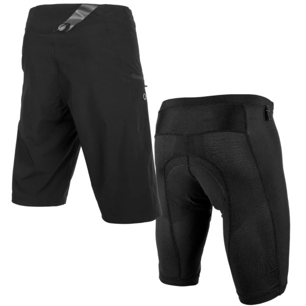 O'Neal Matrix 2-in-1 MTB Shorts Black