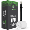 Positz TPU Tube - Presta 80mm Valve (with packaging)