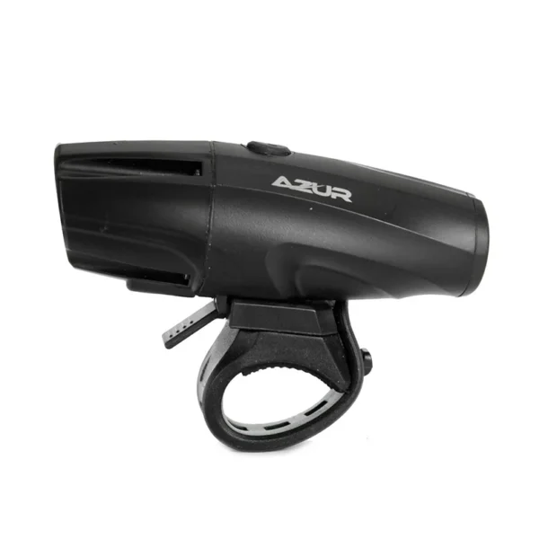 Azur Cove 1000 Lumens USB Rechargeable Bike Front Light