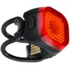 Knog Blinder Mini Bike Light (show integrated USB and strap system)