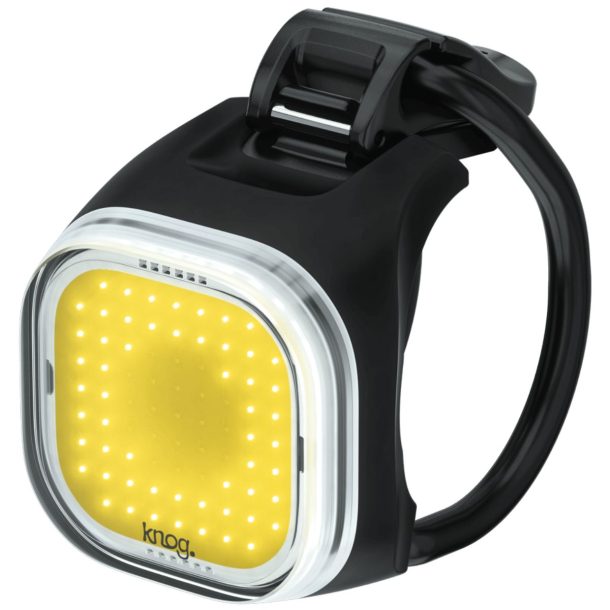 Knog Blinder Mini Bike Light – Front, Square Pattern