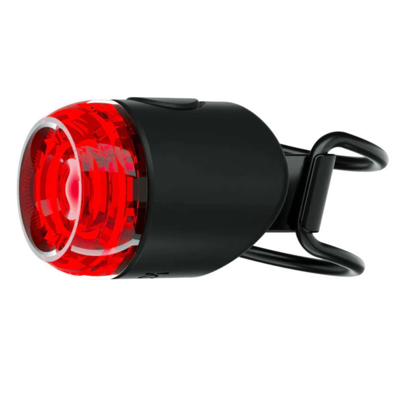 Cart Knog Plug Compact Rear Bike Light – Black