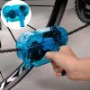 X-Tech T010 Bicycle Chain Cleaner Tool X-Tech T010 Bicycle Chain Cleaner Tool