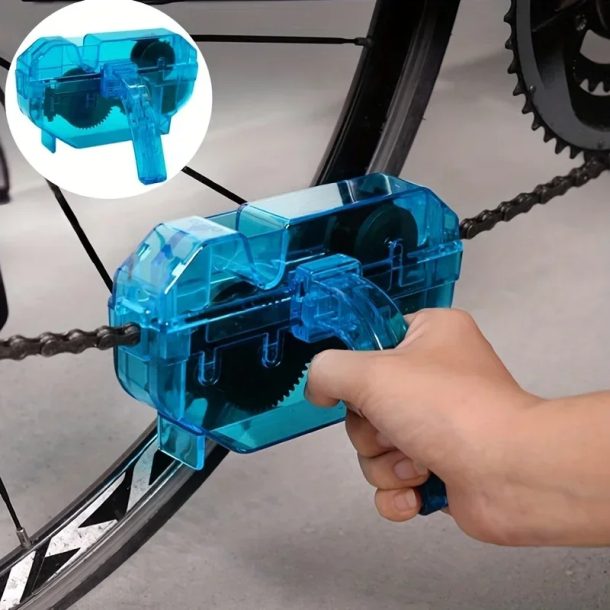 X-Tech T010 Bicycle Chain Cleaner Tool