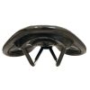 Azur Chi Pro Flow Saddle - Black Azur Chi Pro Flow Saddle Black