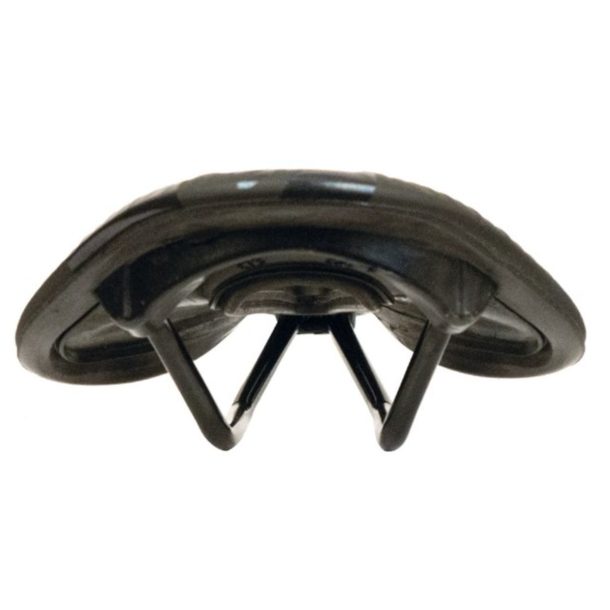 Azur Chi Pro Flow Saddle Black