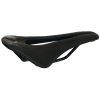 Azur Chi Pro Flow Saddle - Black Azur Chi Pro Flow Saddle Black side view Azur Chi Pro Flow Saddle - Black