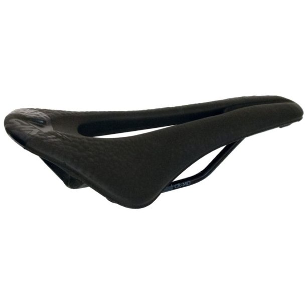 Alternative view of Azur Chi Pro Flow Saddle - Black