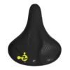 Azur Kappa Pro Memory Foam Comfort Saddle